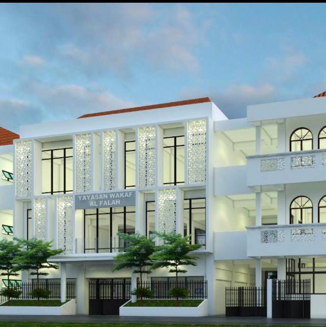 Pengumuman SMP Al Falah