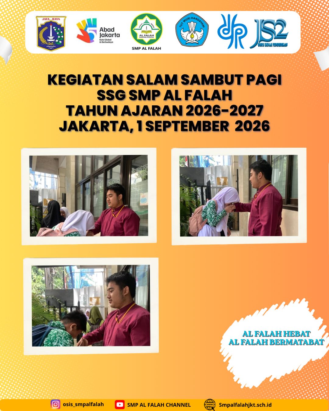 Salam Sambut